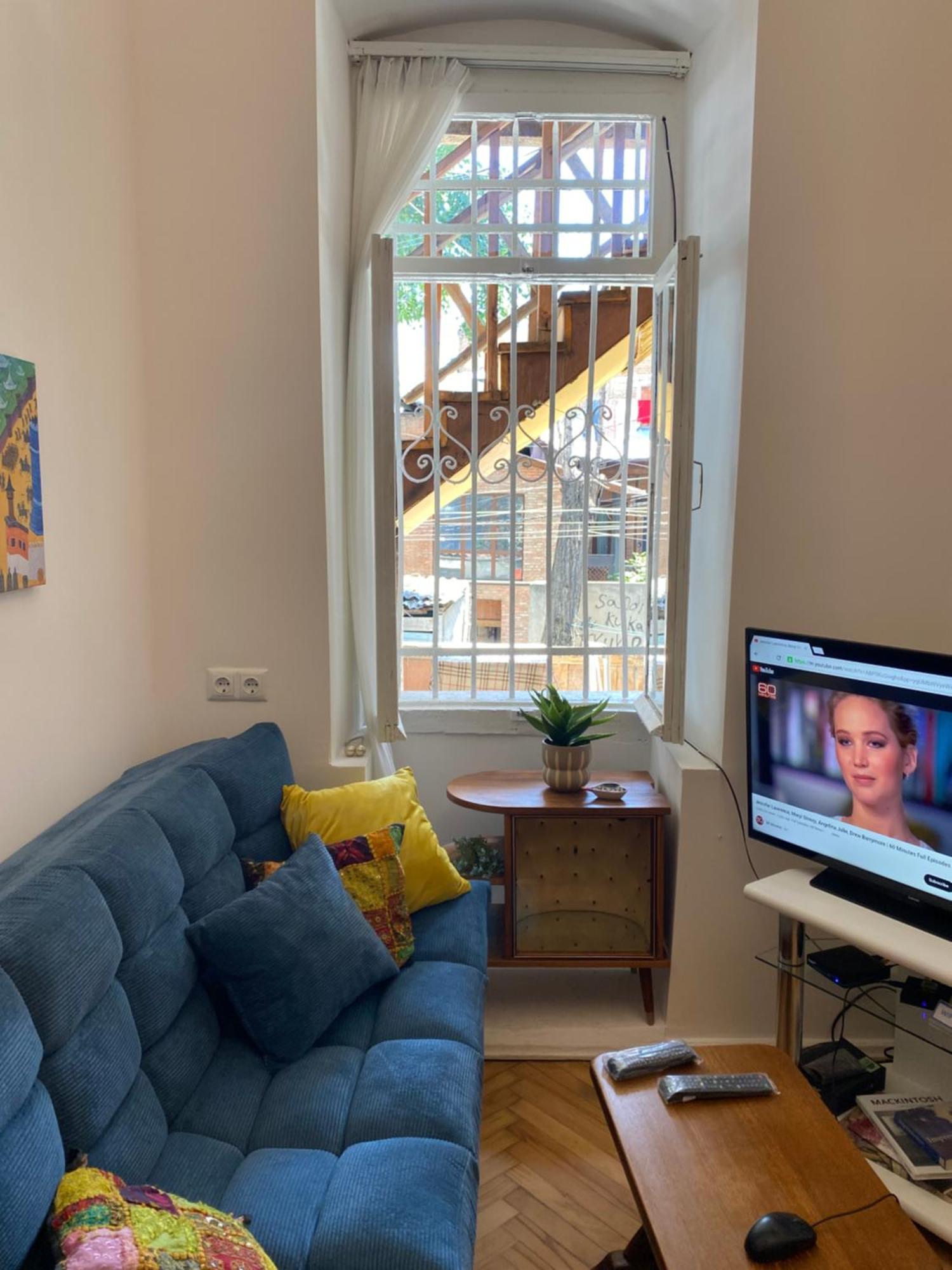 Old Tbilisi City Center, Two - Room Apartment Екстер'єр фото