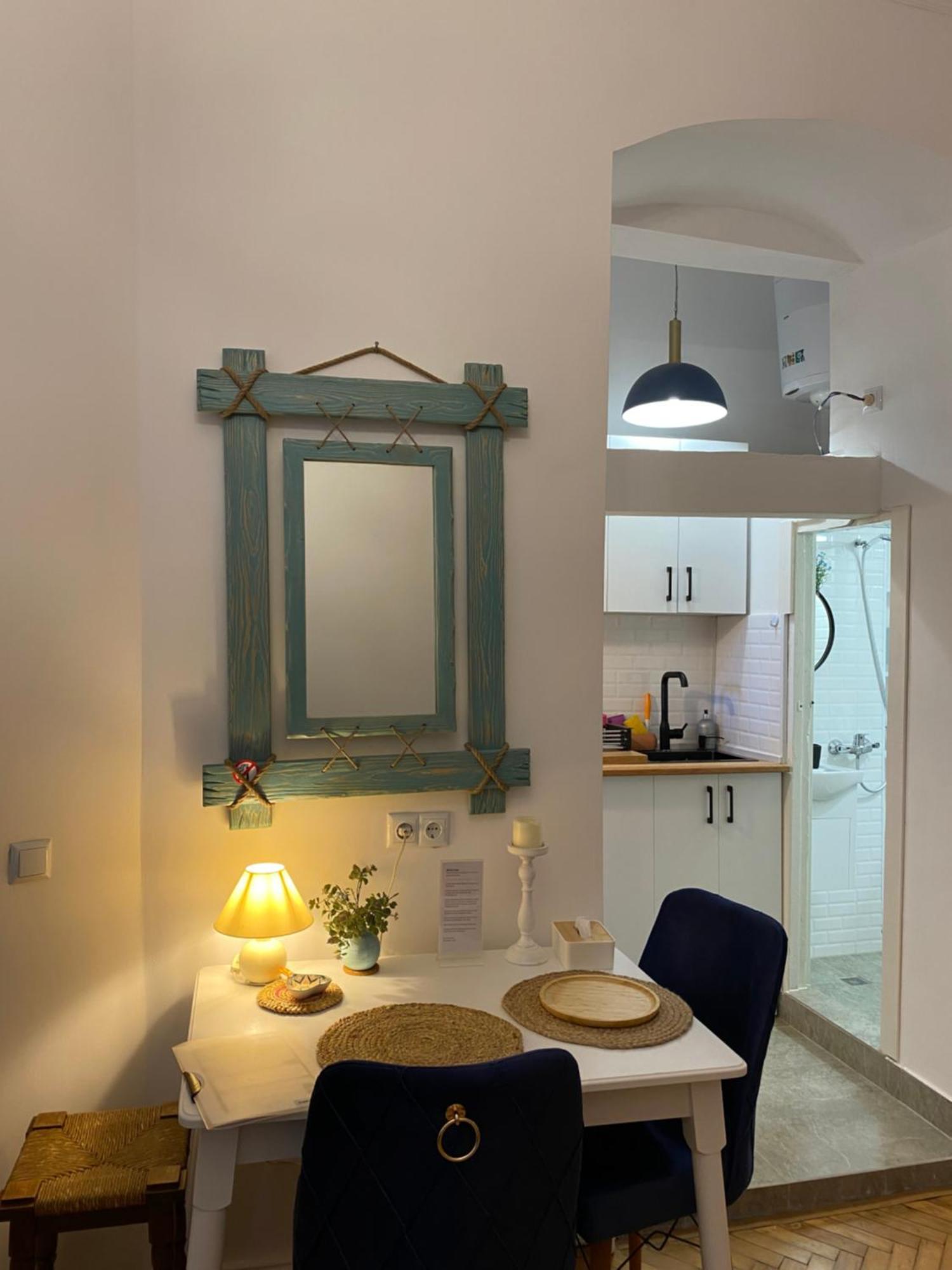 Old Tbilisi City Center, Two - Room Apartment Екстер'єр фото